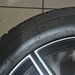 Vand set de jante compatibile Mercedes, echipate cu anvelope de iarna in st